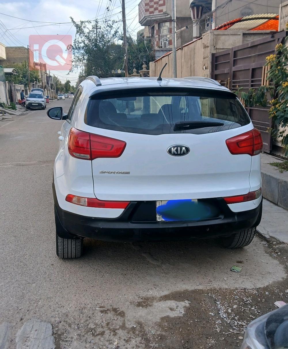 كيا سبورتاج